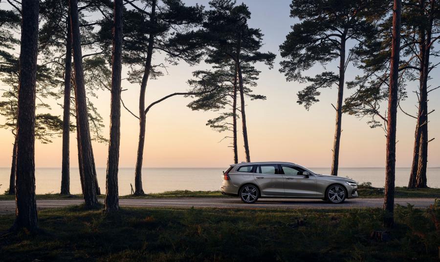  Volvo V60 T6 Inscription 2018 года  (WW) (фото 39 из 53)